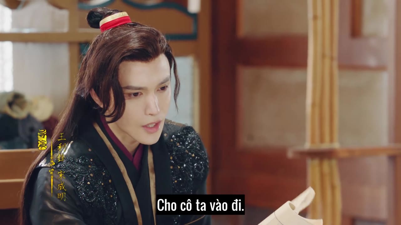 Tiểu Hồng Nương Của Yêu Hoàng Đại Nhân tập 4