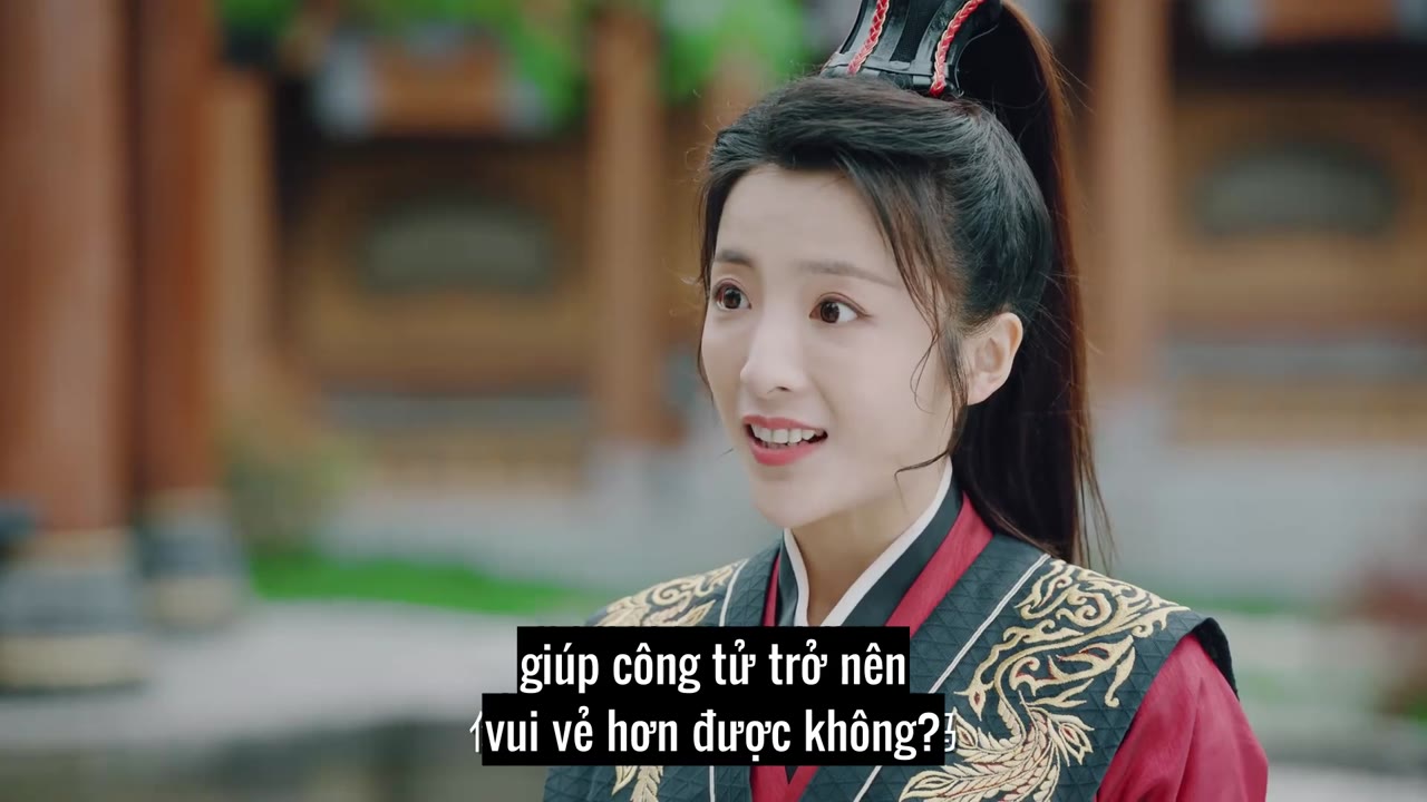 Tiểu Hồng Nương Của Yêu Hoàng Đại Nhân tập 10 cảnh 3