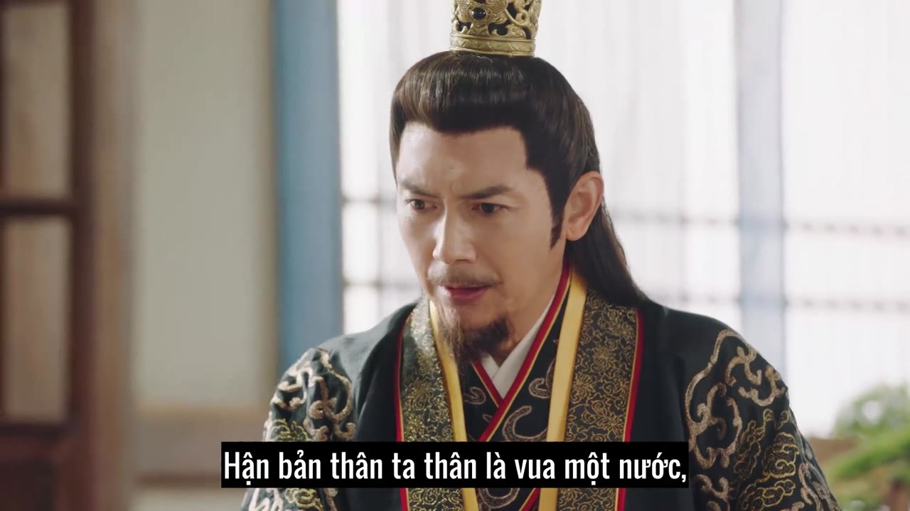 Tiểu Hồng Nương Của Yêu Hoàng Đại Nhân tập 16 cảnh 2