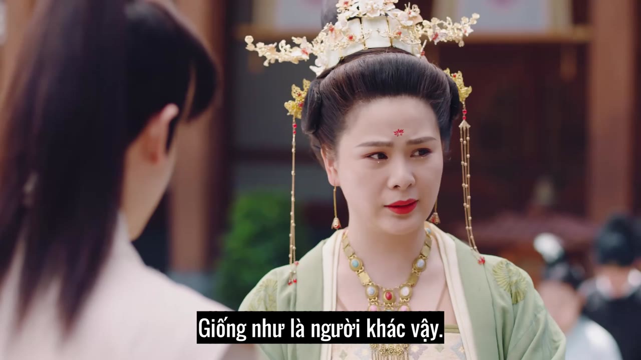 Tiểu Hồng Nương Của Yêu Hoàng Đại Nhân tập 18
