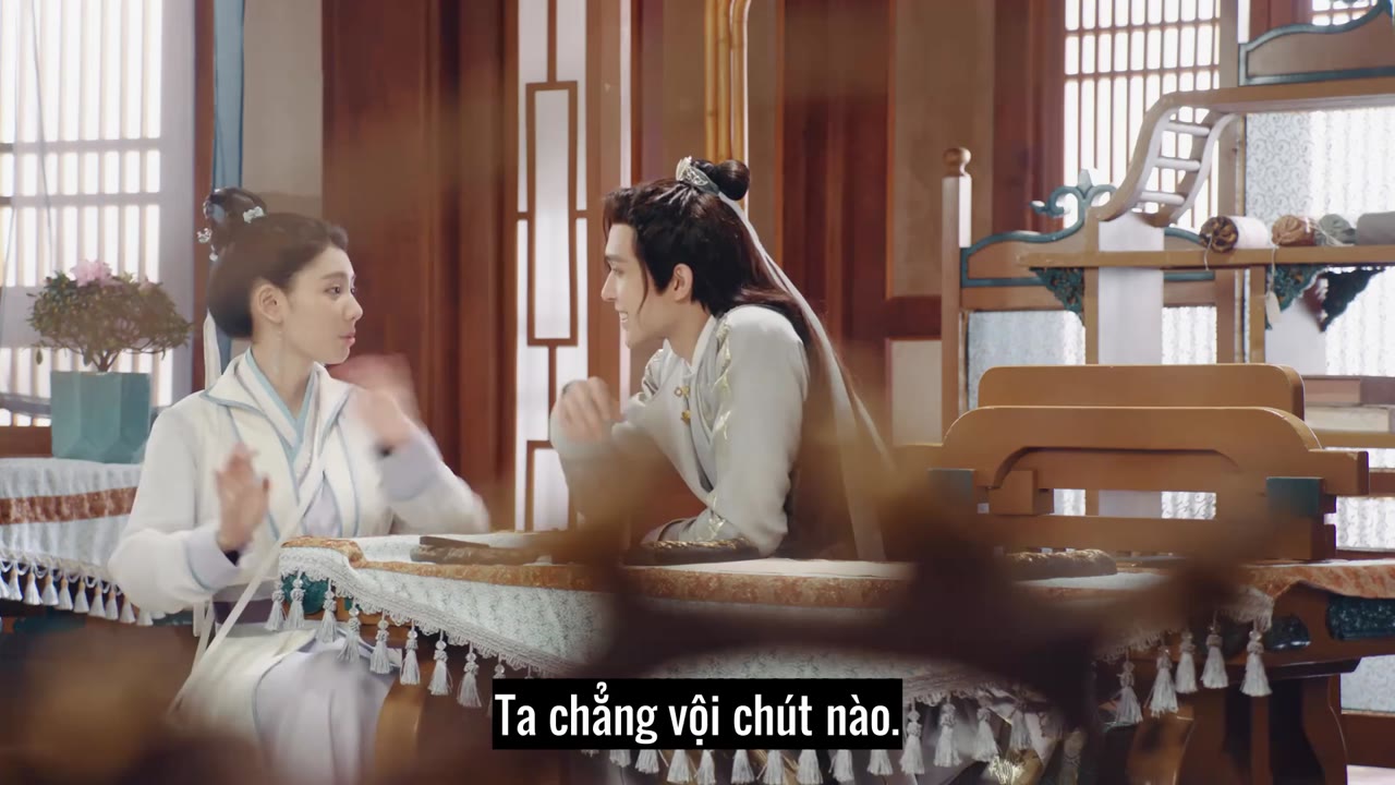 Tiểu Hồng Nương Của Yêu Hoàng Đại Nhân tập 18 cảnh 2