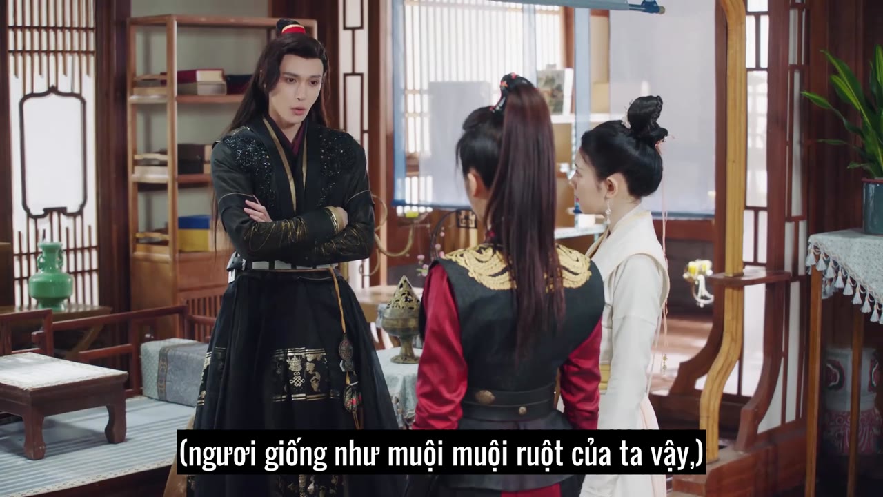 Tiểu Hồng Nương Của Yêu Hoàng Đại Nhân tập 20