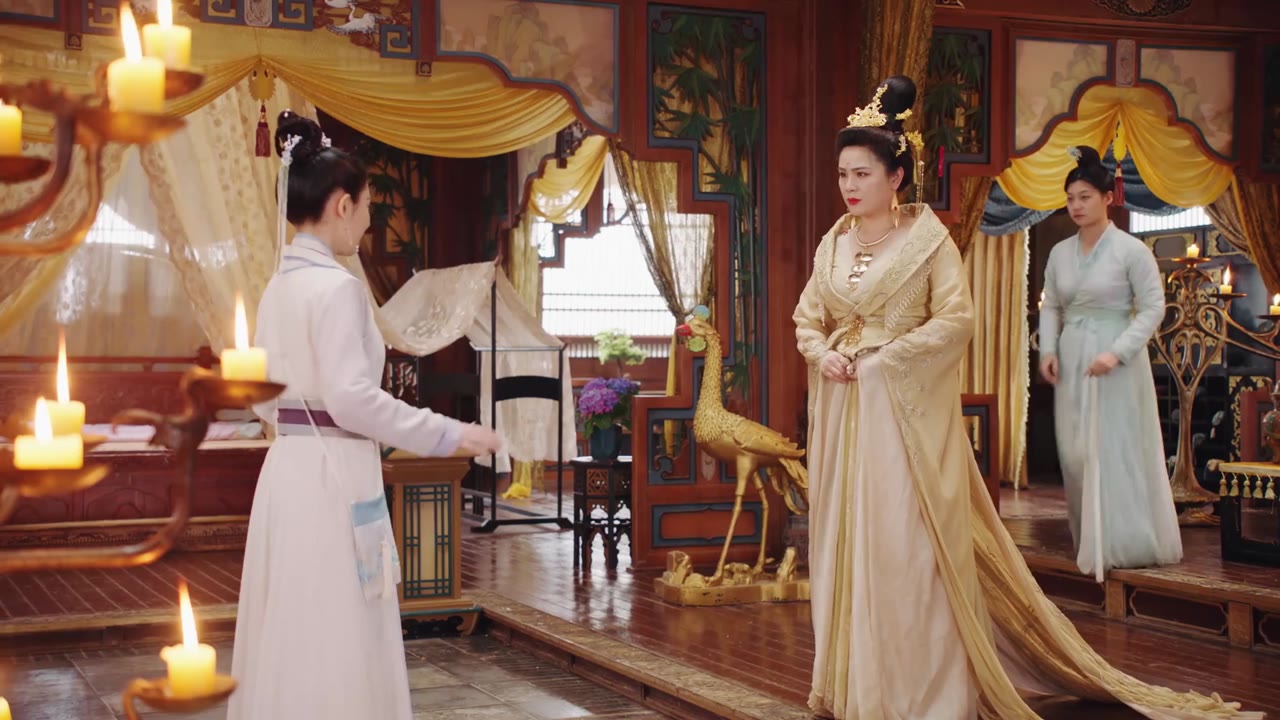 Tiểu Hồng Nương Của Yêu Hoàng Đại Nhân tập 20 cảnh 3