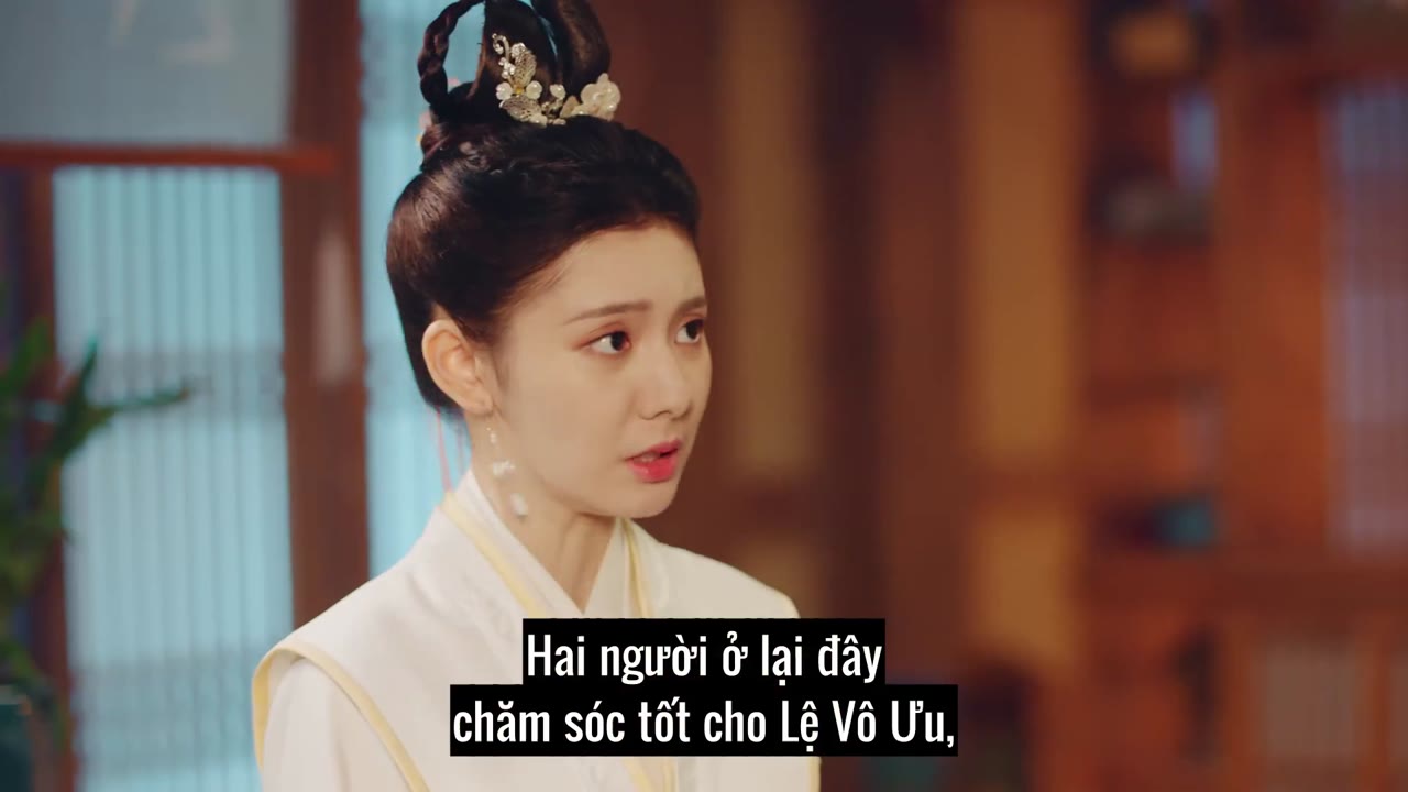 Tiểu Hồng Nương Của Yêu Hoàng Đại Nhân tập 23 cảnh 3