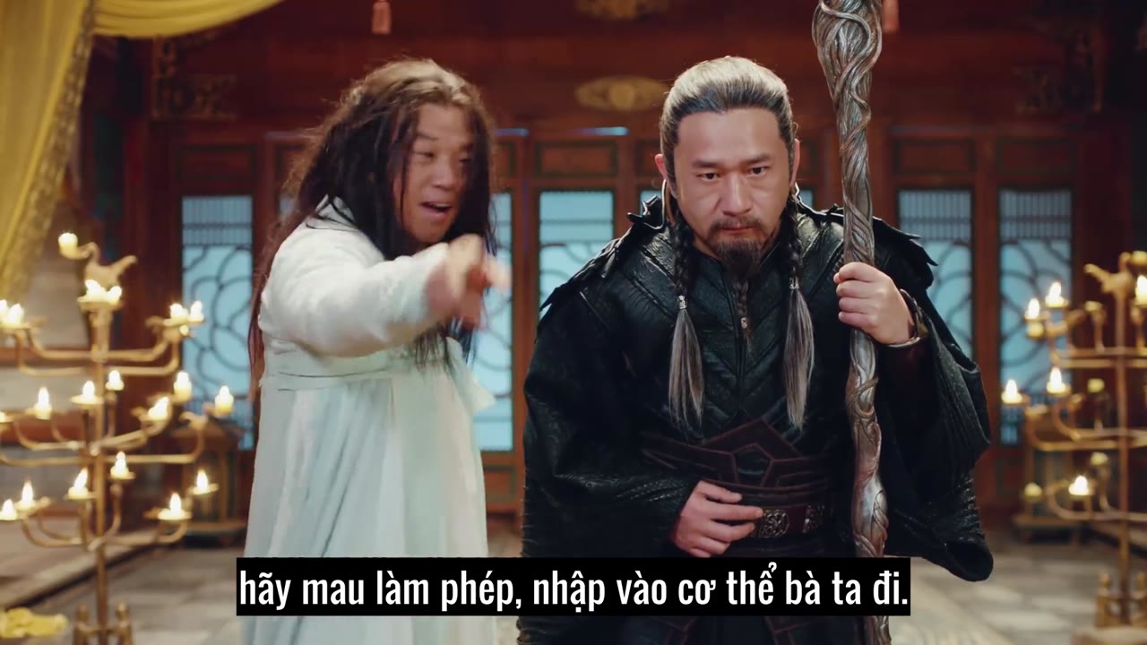 Tiểu Hồng Nương Của Yêu Hoàng Đại Nhân tập 26