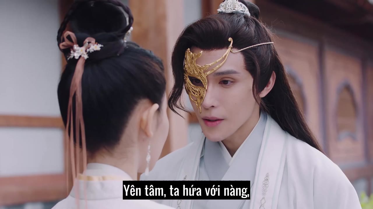 Tiểu Hồng Nương Của Yêu Hoàng Đại Nhân tập 27