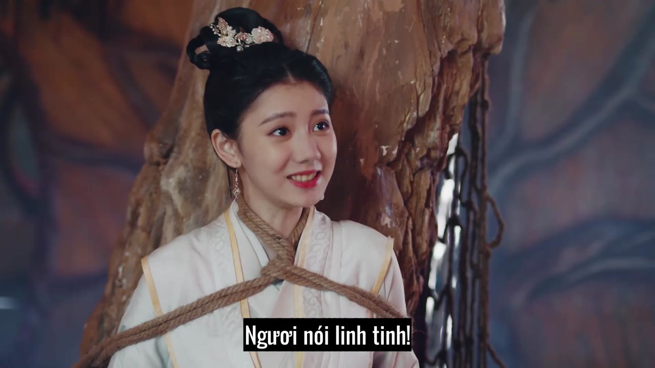 Tiểu Hồng Nương Của Yêu Hoàng Đại Nhân tập 28 cảnh 2