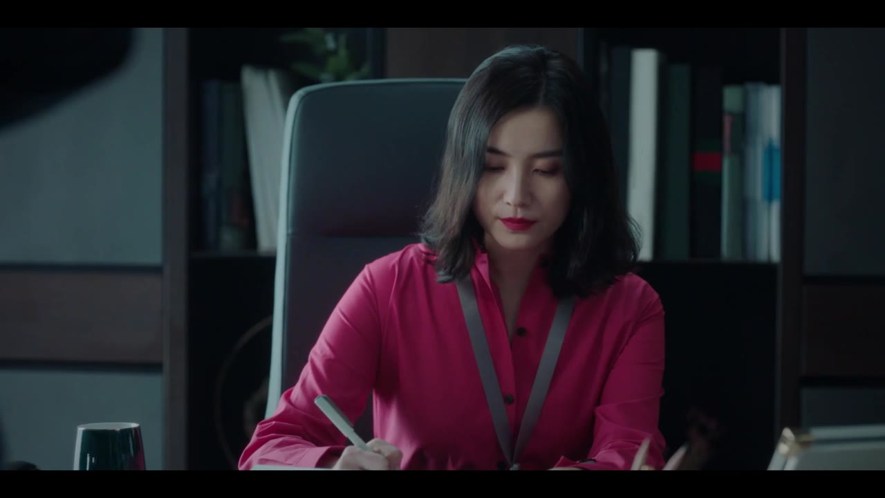Thịnh Trang tập 10 cảnh 2