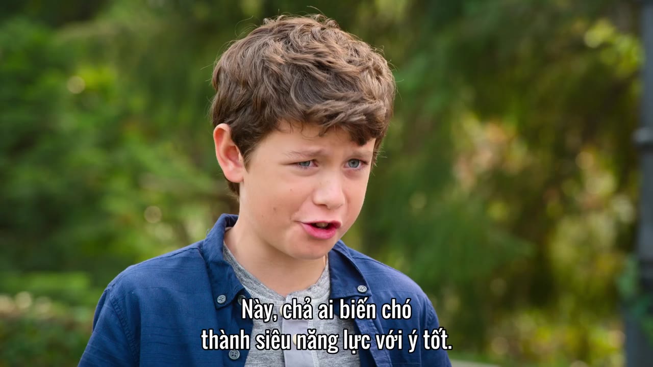 Super PupZ: Những chú cún siêu năng tập 2 cảnh 2