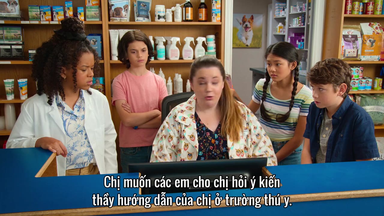 Super PupZ: Những chú cún siêu năng tập 2 cảnh 3
