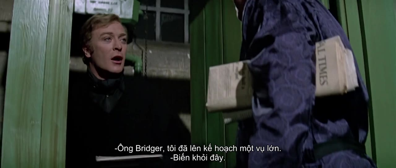 The Italian Job tập 1