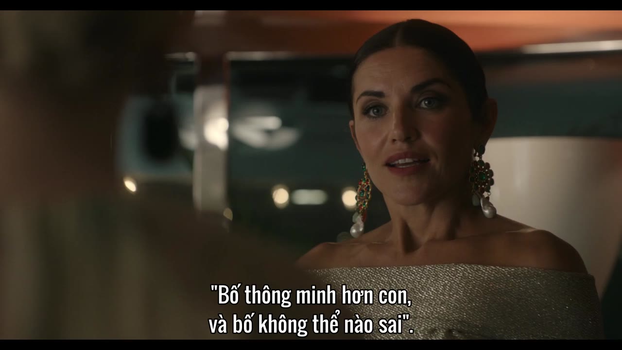 Anna: Tiểu thư dựng chuyện tập 2 cảnh 2