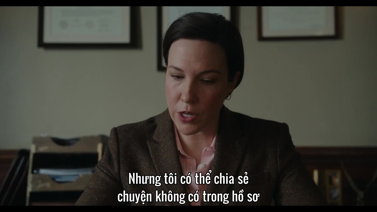 Anna: Tiểu thư dựng chuyện tập 3 cảnh 3