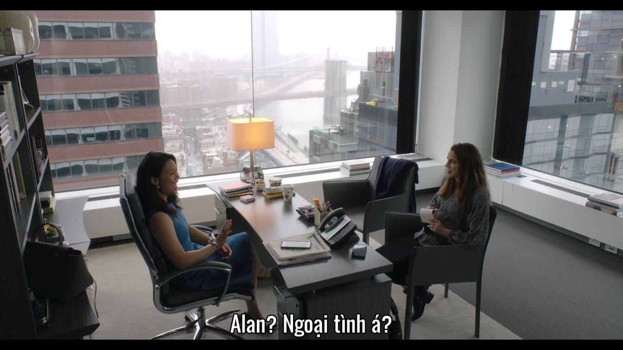 Anna: Tiểu thư dựng chuyện tập 4 cảnh 2