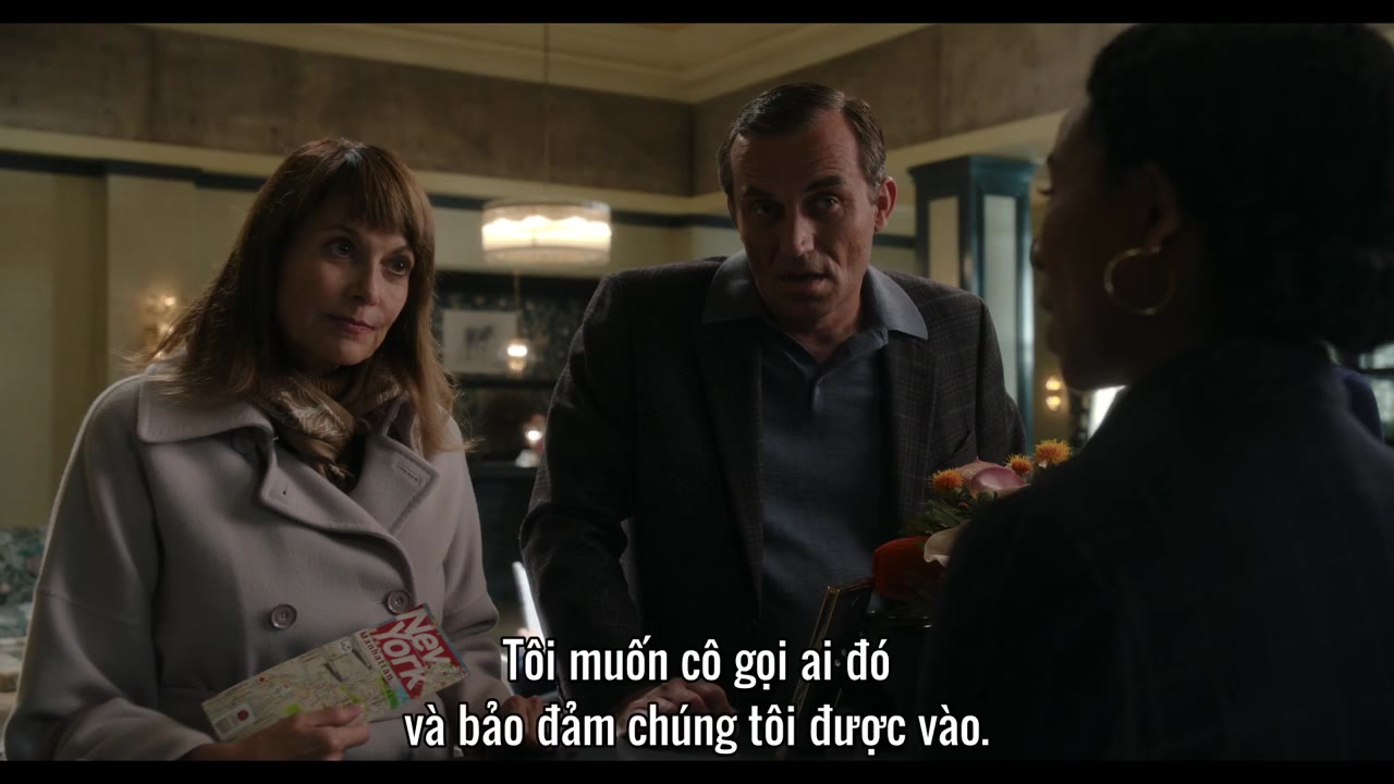 Anna: Tiểu thư dựng chuyện tập 5