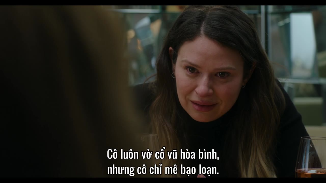 Anna: Tiểu thư dựng chuyện tập 7 cảnh 2