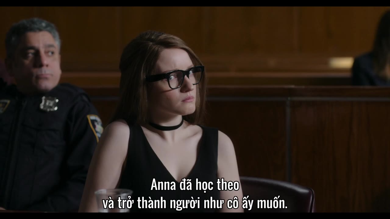Anna: Tiểu thư dựng chuyện tập 9