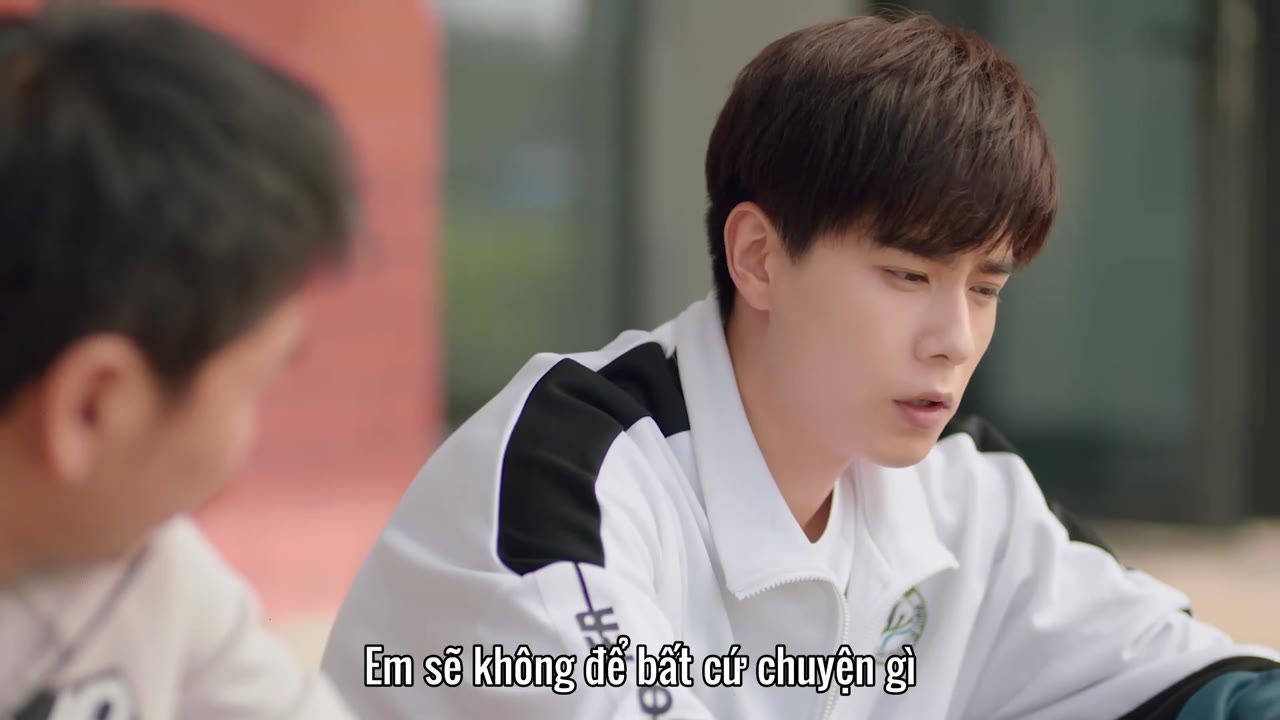 Xin Chào Tay Súng Thần tập 3 cảnh 3