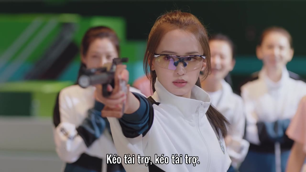 Xin Chào Tay Súng Thần tập 7 cảnh 2