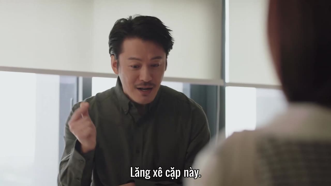 Xin Chào Tay Súng Thần tập 7 cảnh 3