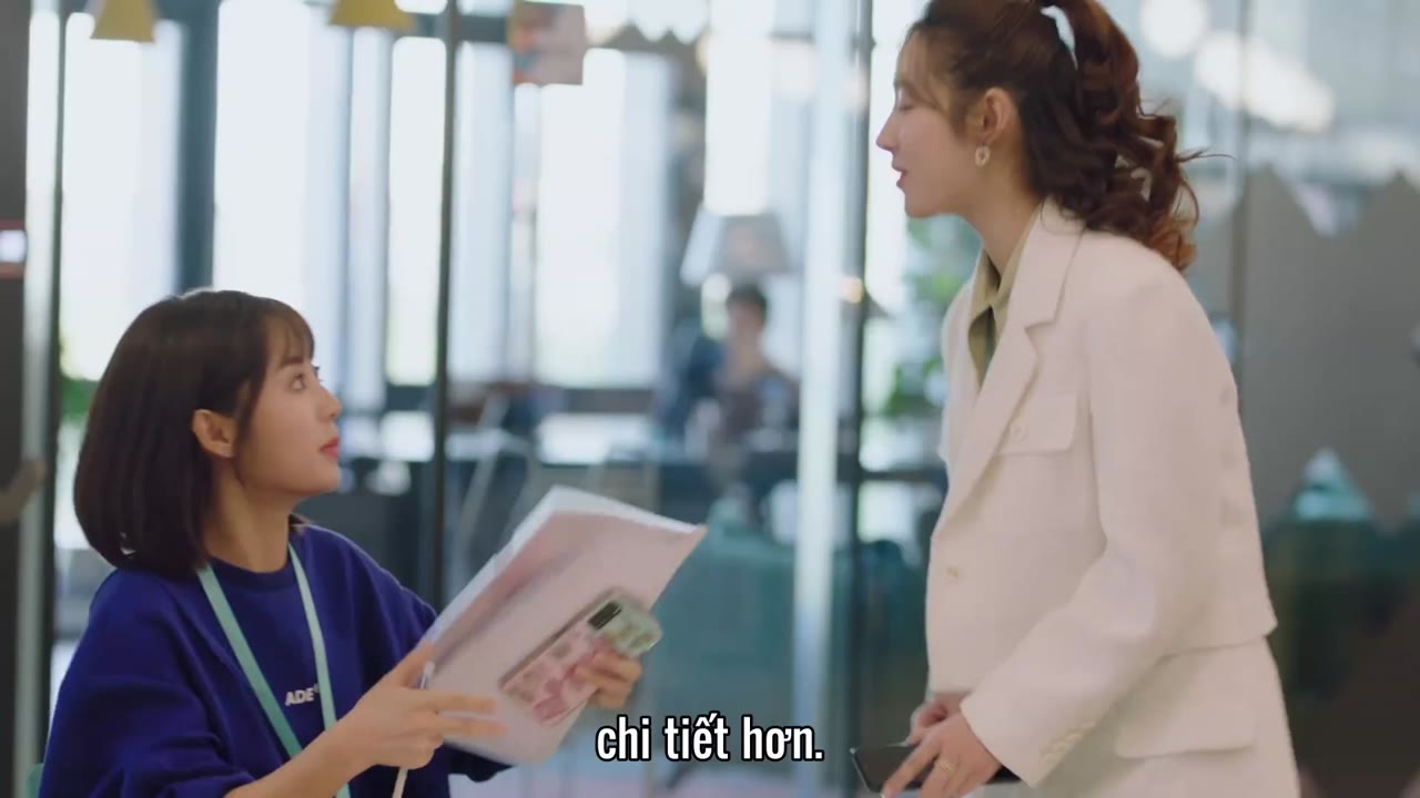 Xin Chào Tay Súng Thần tập 10 cảnh 3