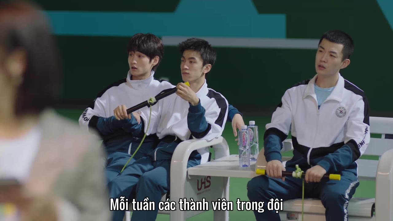 Xin Chào Tay Súng Thần tập 12