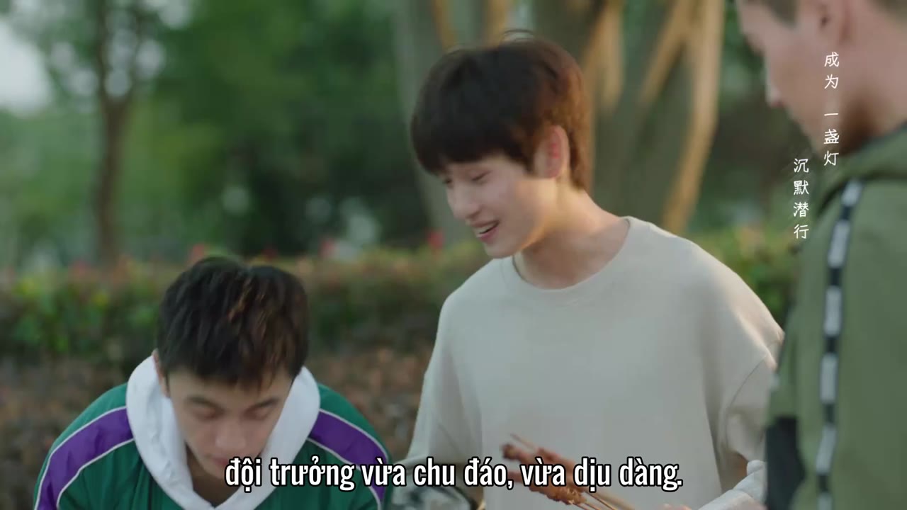 Xin Chào Tay Súng Thần tập 15 cảnh 3