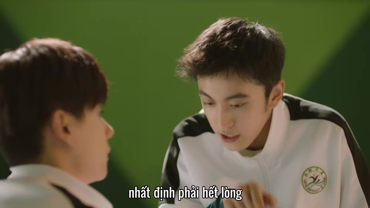 Xin Chào Tay Súng Thần tập 16 cảnh 3