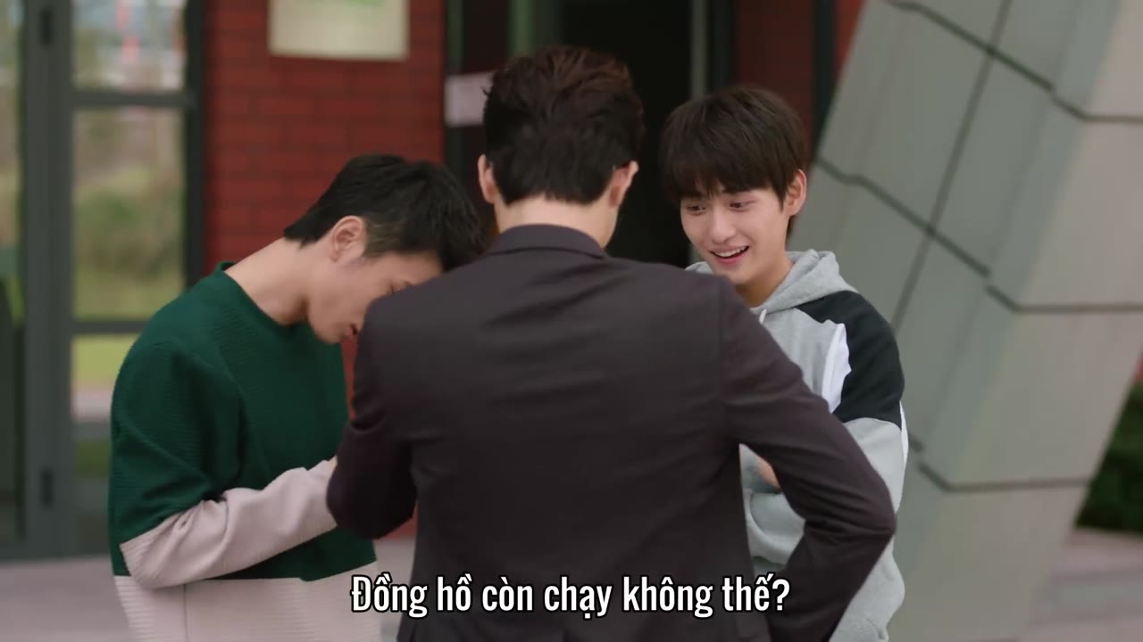 Xin Chào Tay Súng Thần tập 19