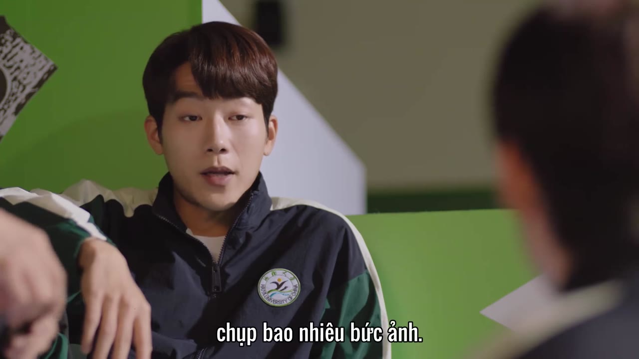 Xin Chào Tay Súng Thần tập 20