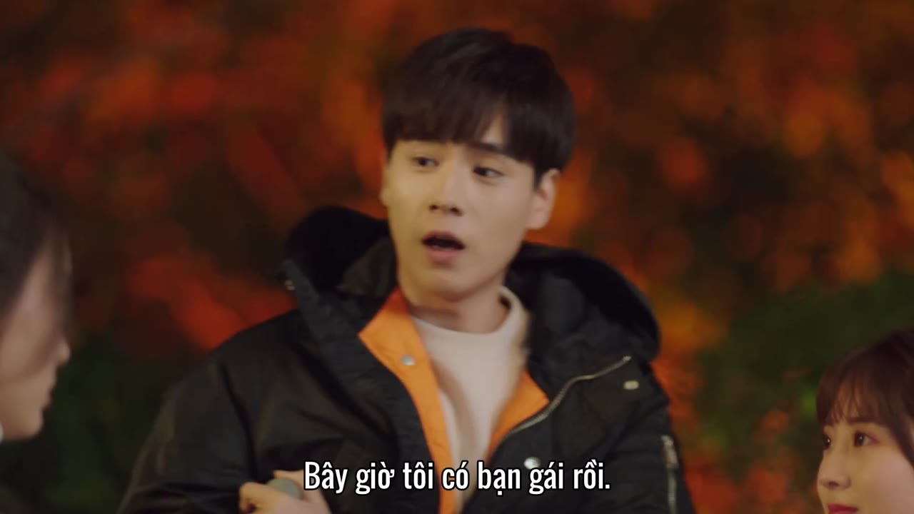 Xin Chào Tay Súng Thần tập 29 cảnh 3