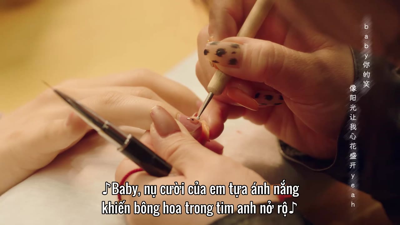 Xin Chào Tay Súng Thần tập 31 cảnh 2