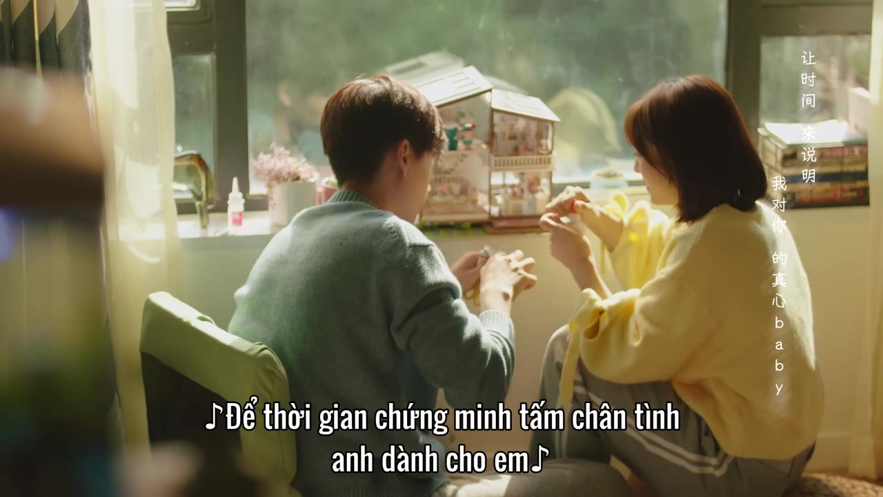 Xin Chào Tay Súng Thần tập 38 cảnh 2