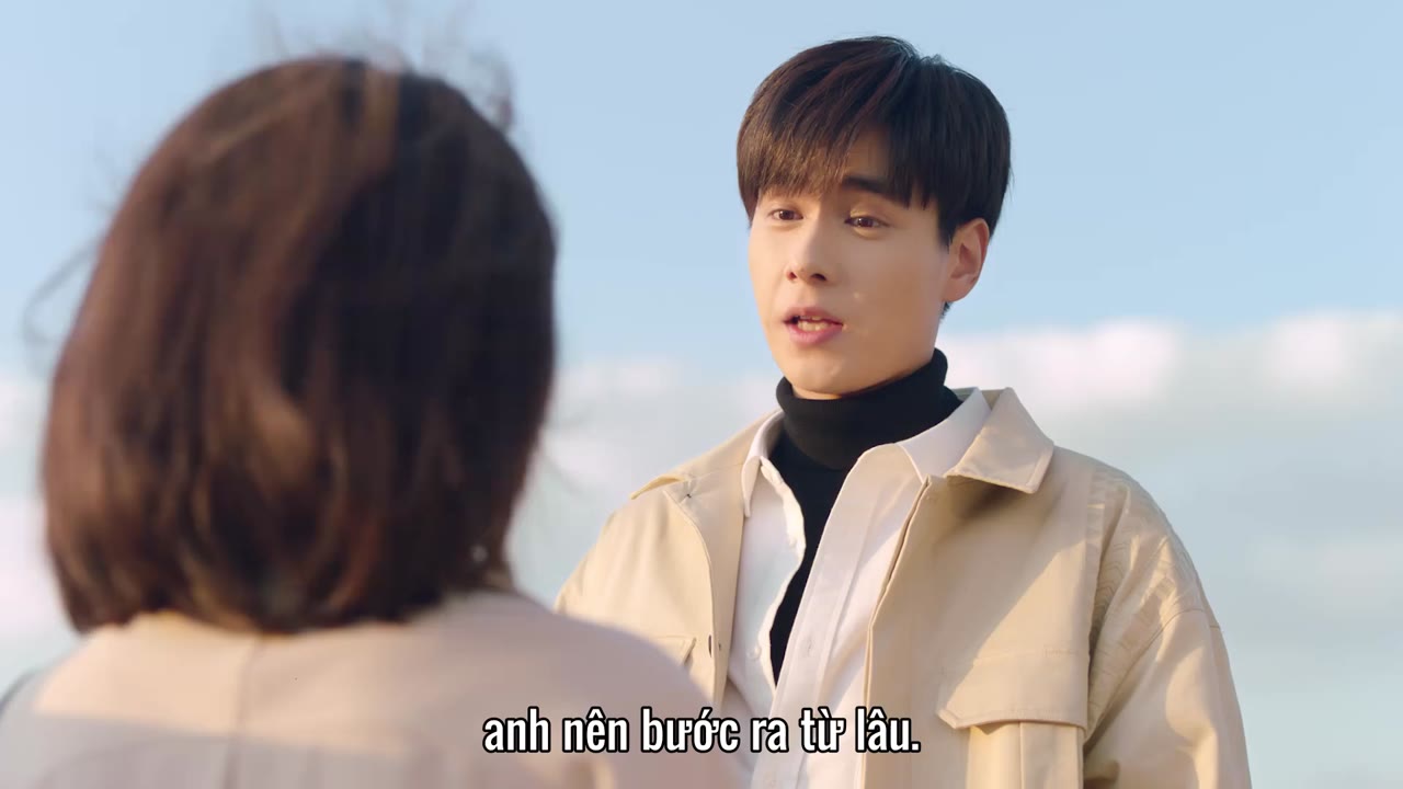 Xin Chào Tay Súng Thần tập 40 cảnh 3