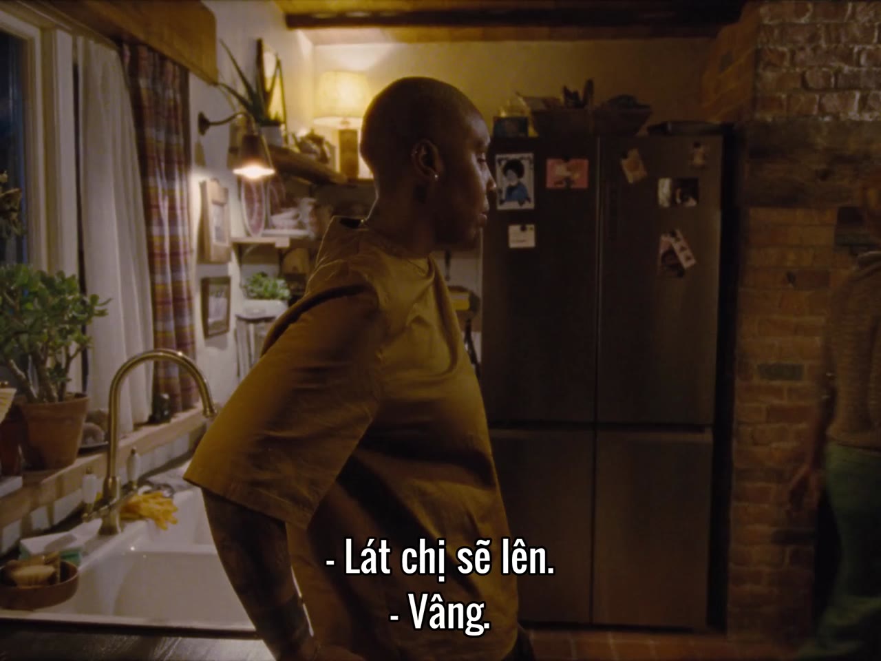 Chuyên Gia Vô Dụng (Phần 3) tập 1 cảnh 2