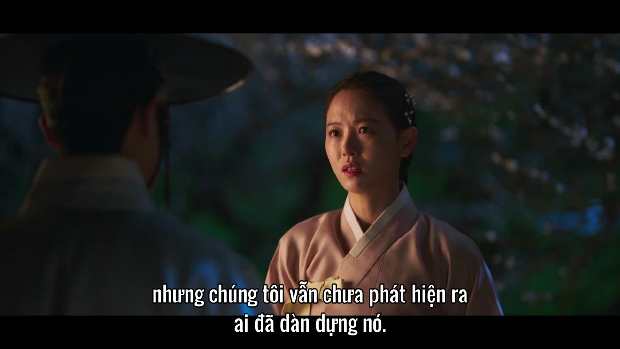 Trái Tim Đẫm Máu tập 2 cảnh 2