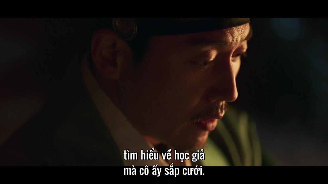 Trái Tim Đẫm Máu tập 3