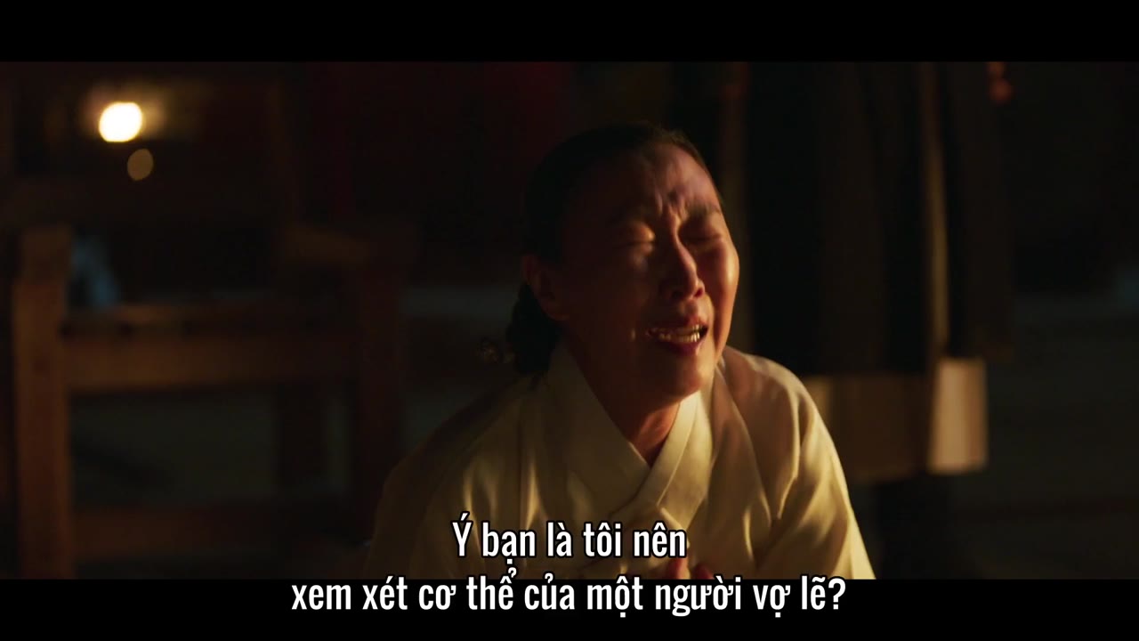 Trái Tim Đẫm Máu tập 5 cảnh 2