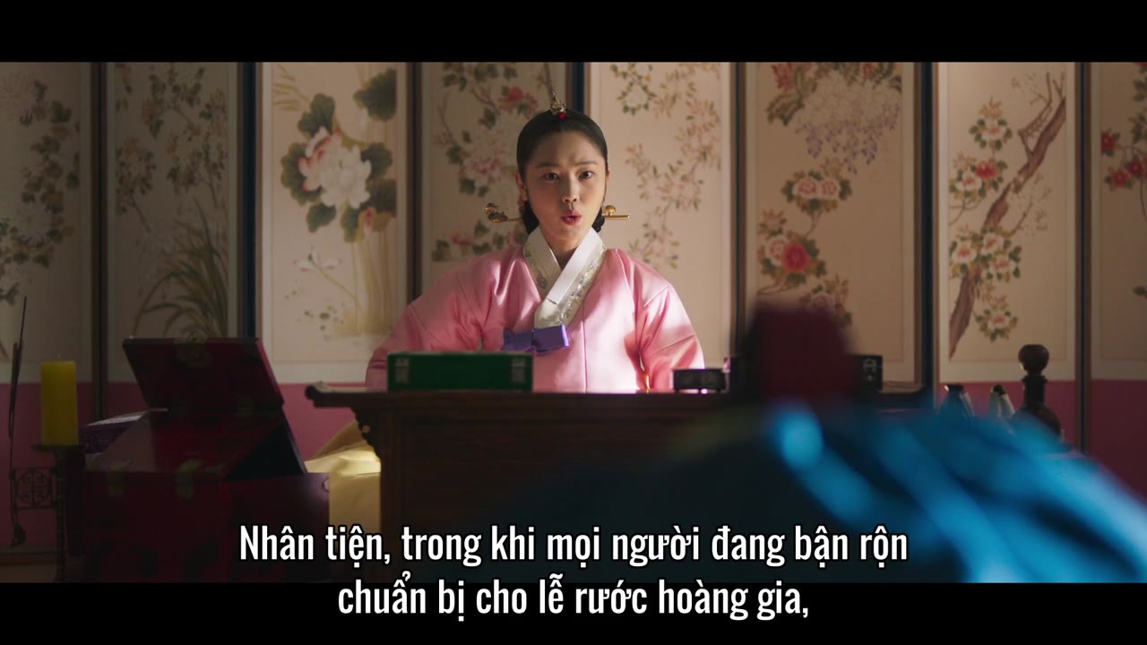 Trái Tim Đẫm Máu tập 6