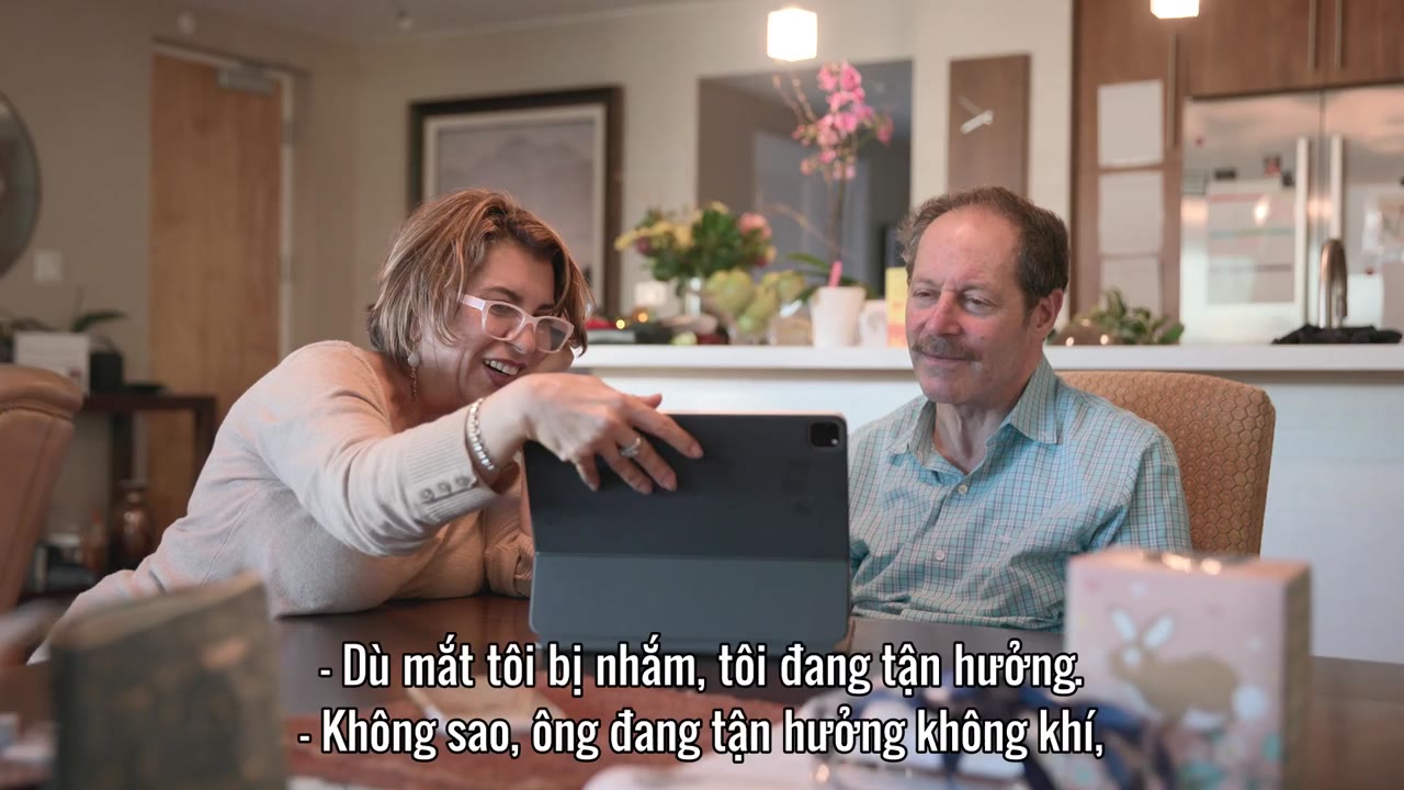 Tình Yêu Trên Phổ Tự Kỷ: Hoa Kỳ tập 3 cảnh 2