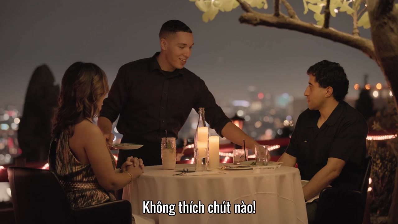 Tình Yêu Trên Phổ Tự Kỷ: Hoa Kỳ tập 6 cảnh 3