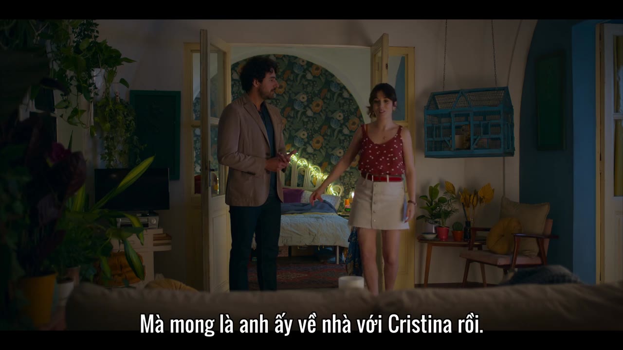 Hướng Dẫn Chiêm Tinh Cho Người Thất Tình (Phần 2) tập 2 cảnh 3