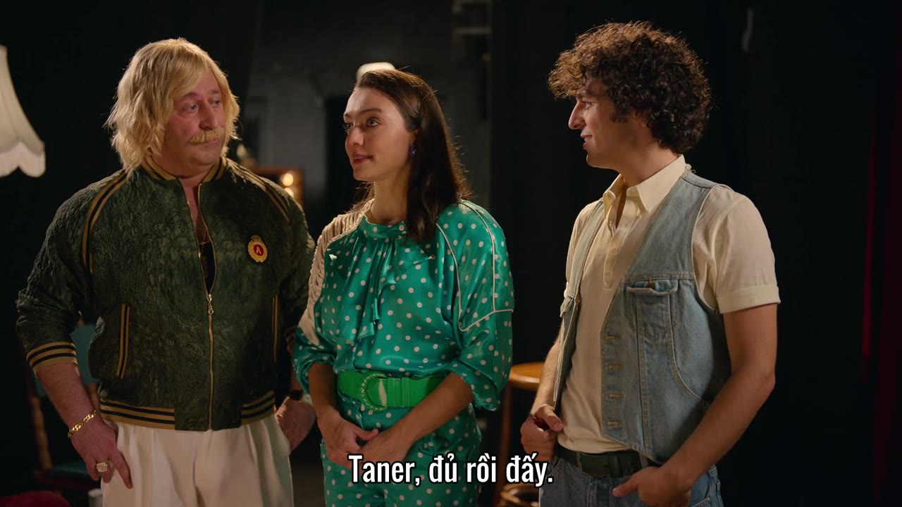 The Life and Movies of Erşan Kuneri (Phần 2) tập 1
