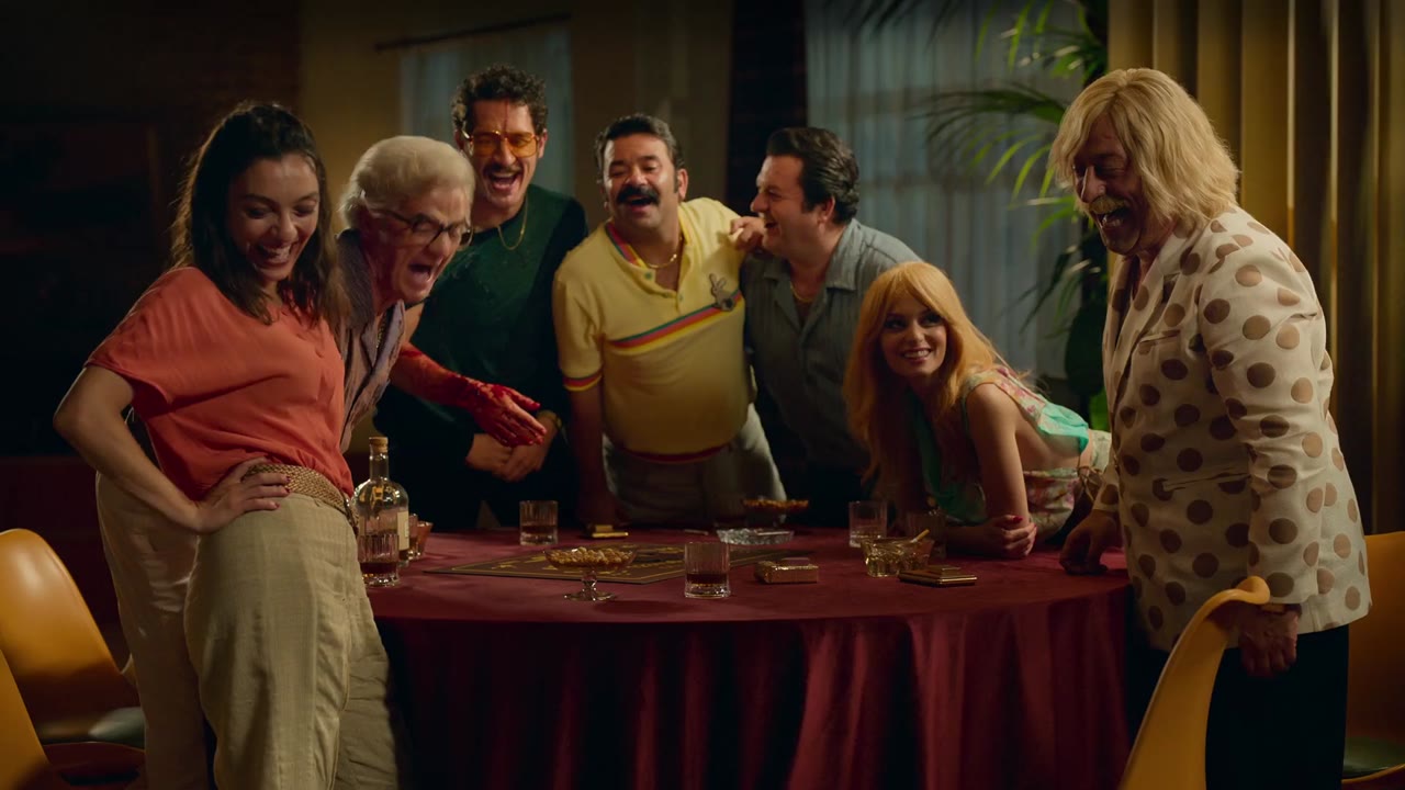 The Life and Movies of Erşan Kuneri (Phần 2) tập 2 cảnh 2