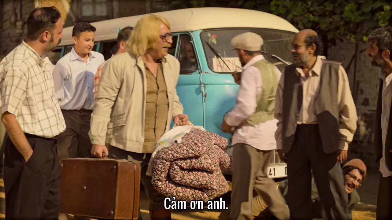 The Life and Movies of Erşan Kuneri (Phần 2) tập 3 cảnh 2