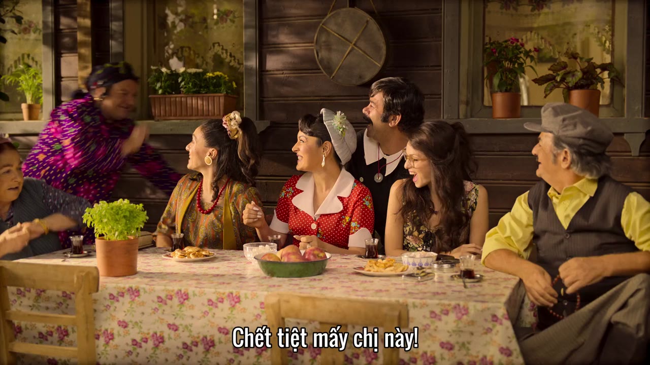 The Life and Movies of Erşan Kuneri (Phần 2) tập 3 cảnh 3