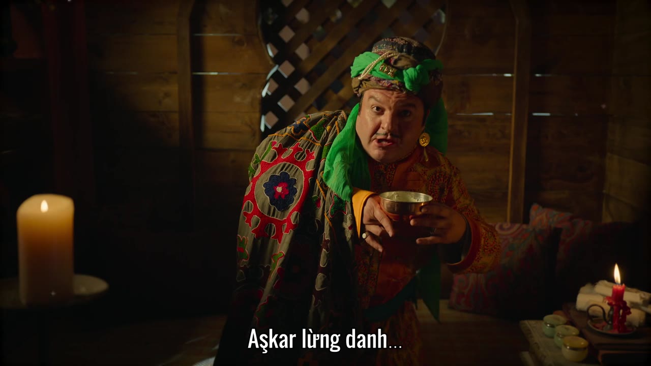 The Life and Movies of Erşan Kuneri (Phần 2) tập 5 cảnh 3