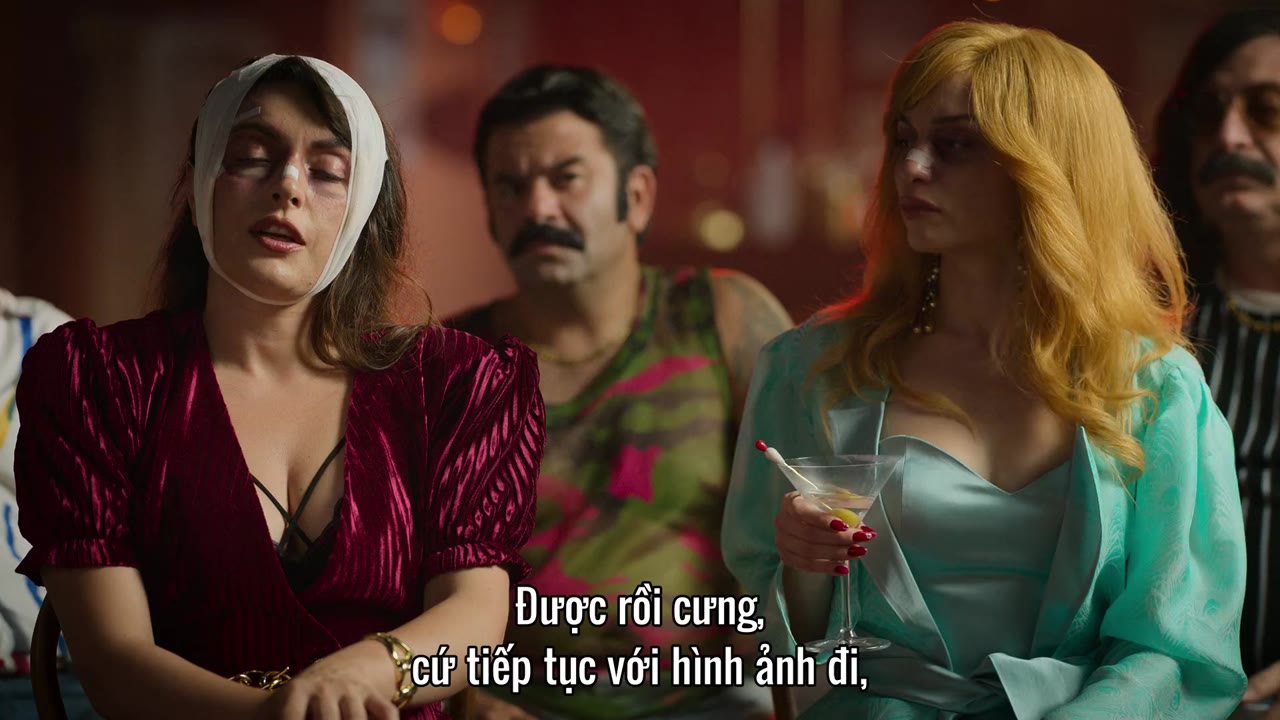 The Life and Movies of Erşan Kuneri (Phần 2) tập 6 cảnh 2