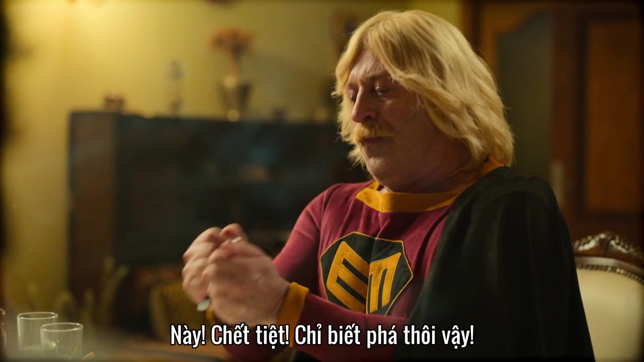 The Life and Movies of Erşan Kuneri (Phần 2) tập 7 cảnh 2