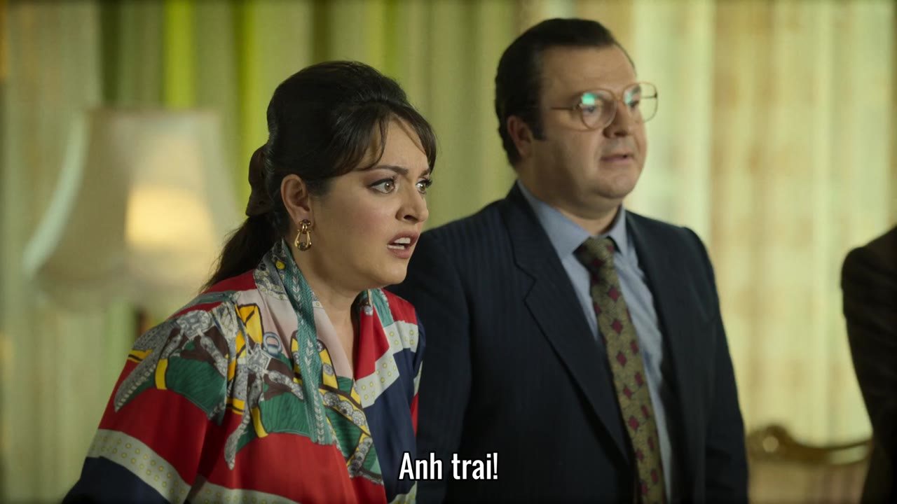 The Life and Movies of Erşan Kuneri (Phần 2) tập 8 cảnh 2